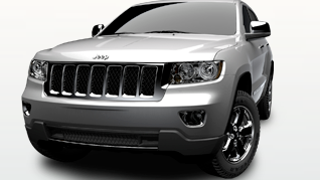 The All-New 2010 Jeep Grand Cherokee An Internet Hot Spot, Among Other Things